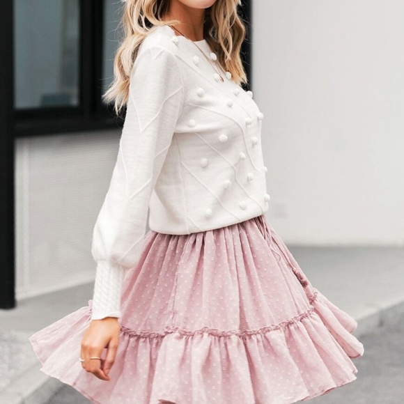 Oh so Chic Knit Sweater - Picture 3 of 5